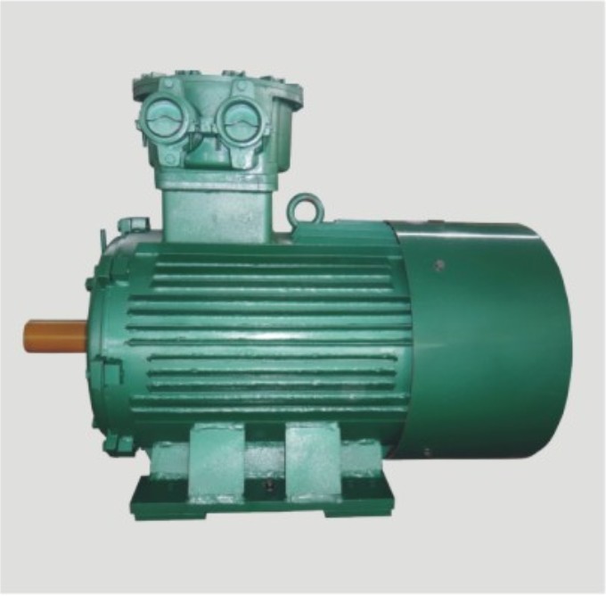 防爆電機(jī)與普通電機(jī)最直觀的區(qū)別